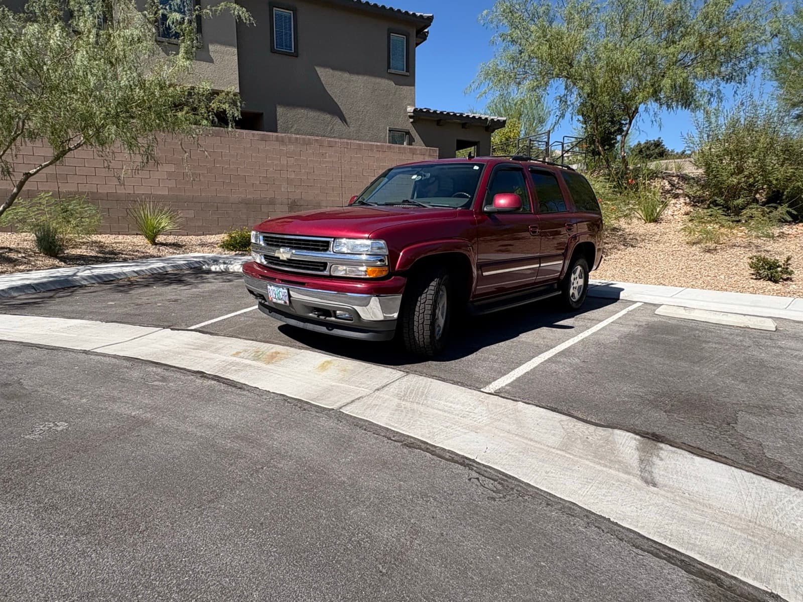 2006 Chevrolet Tahoe — photo 4