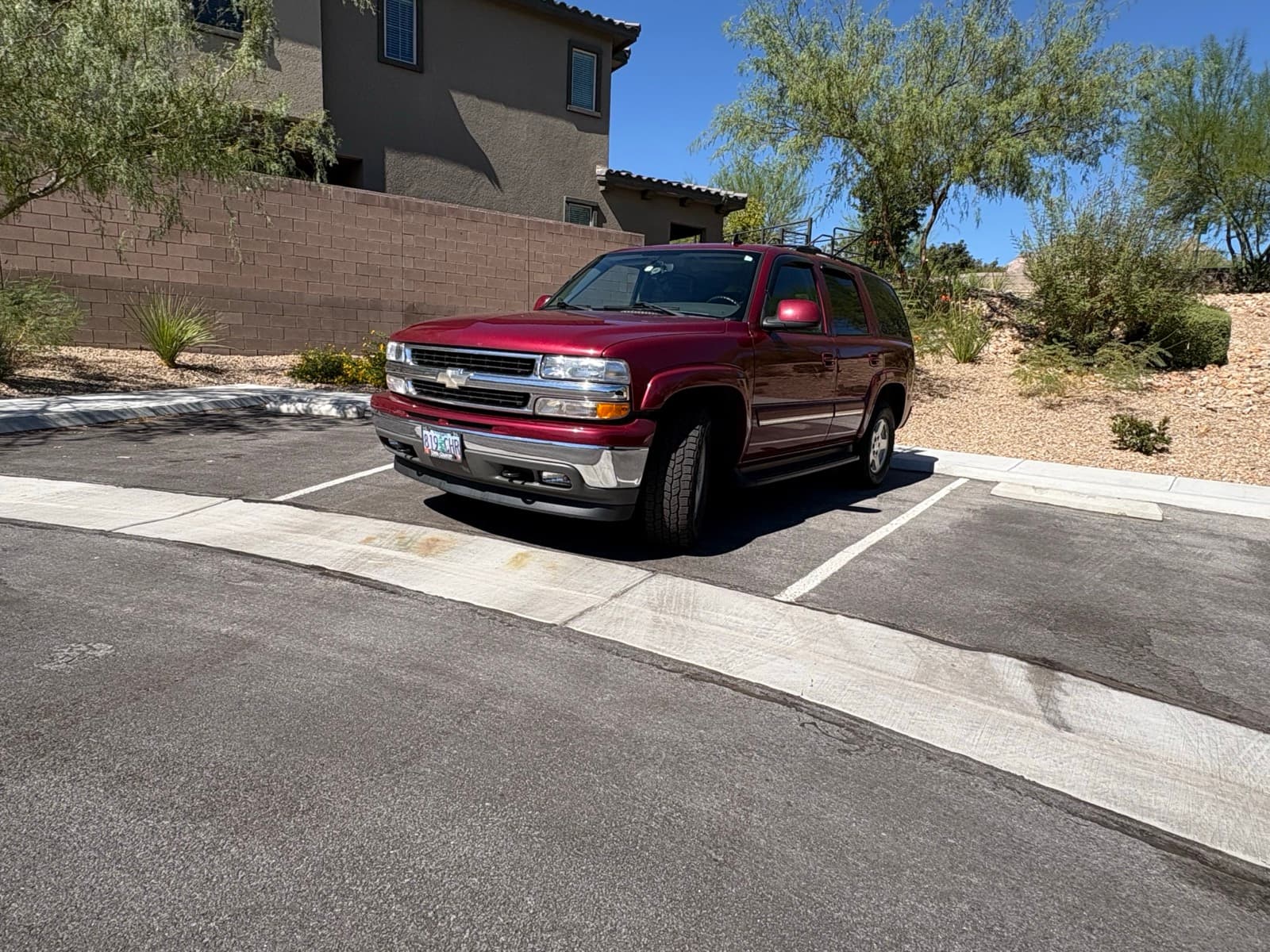 2006 Chevrolet Tahoe — photo 5
