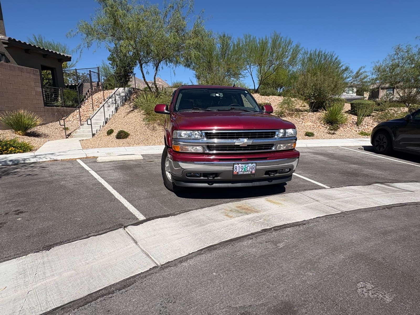 2006 Chevrolet Tahoe — photo 6