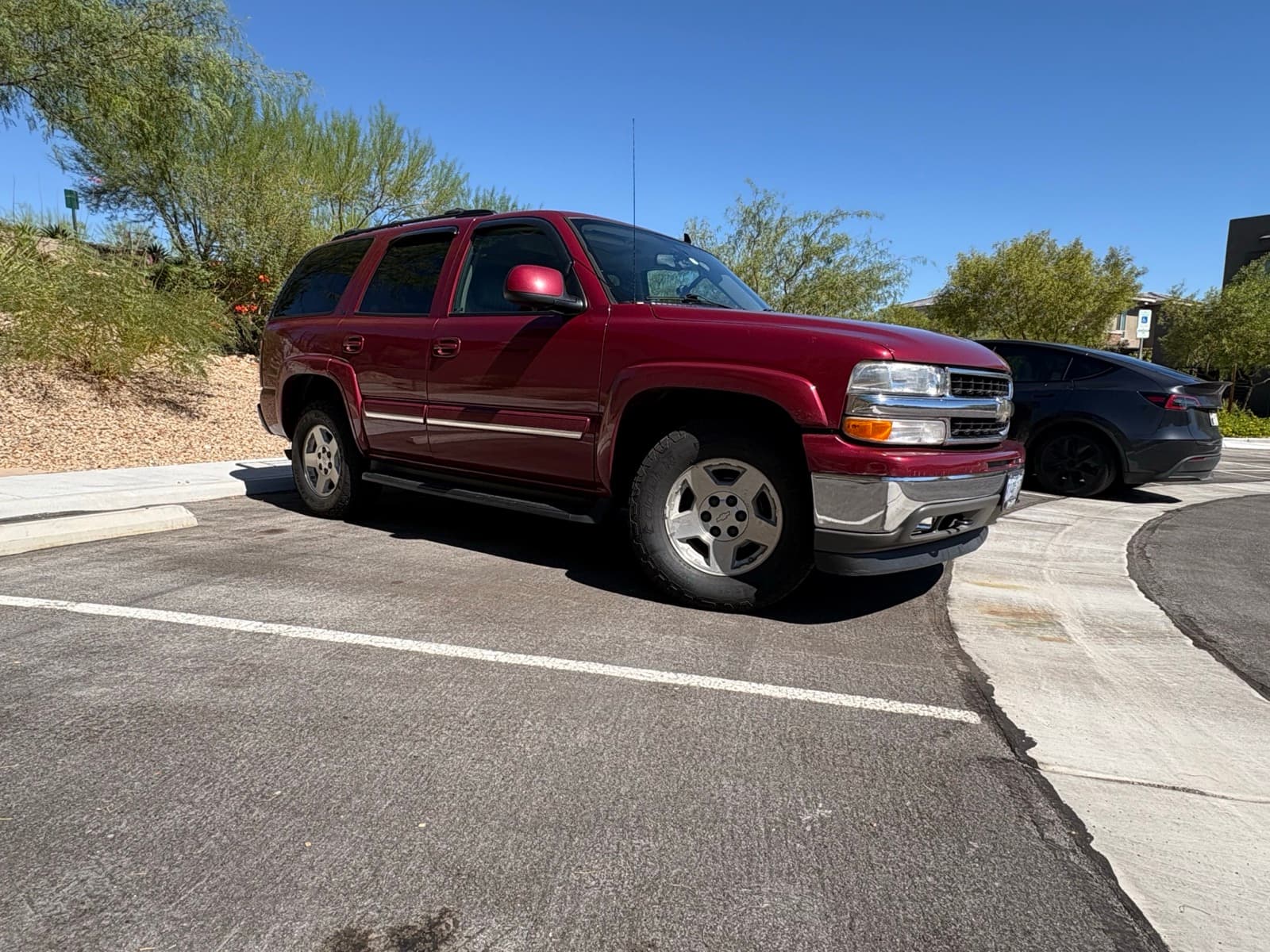 2006 Chevrolet Tahoe