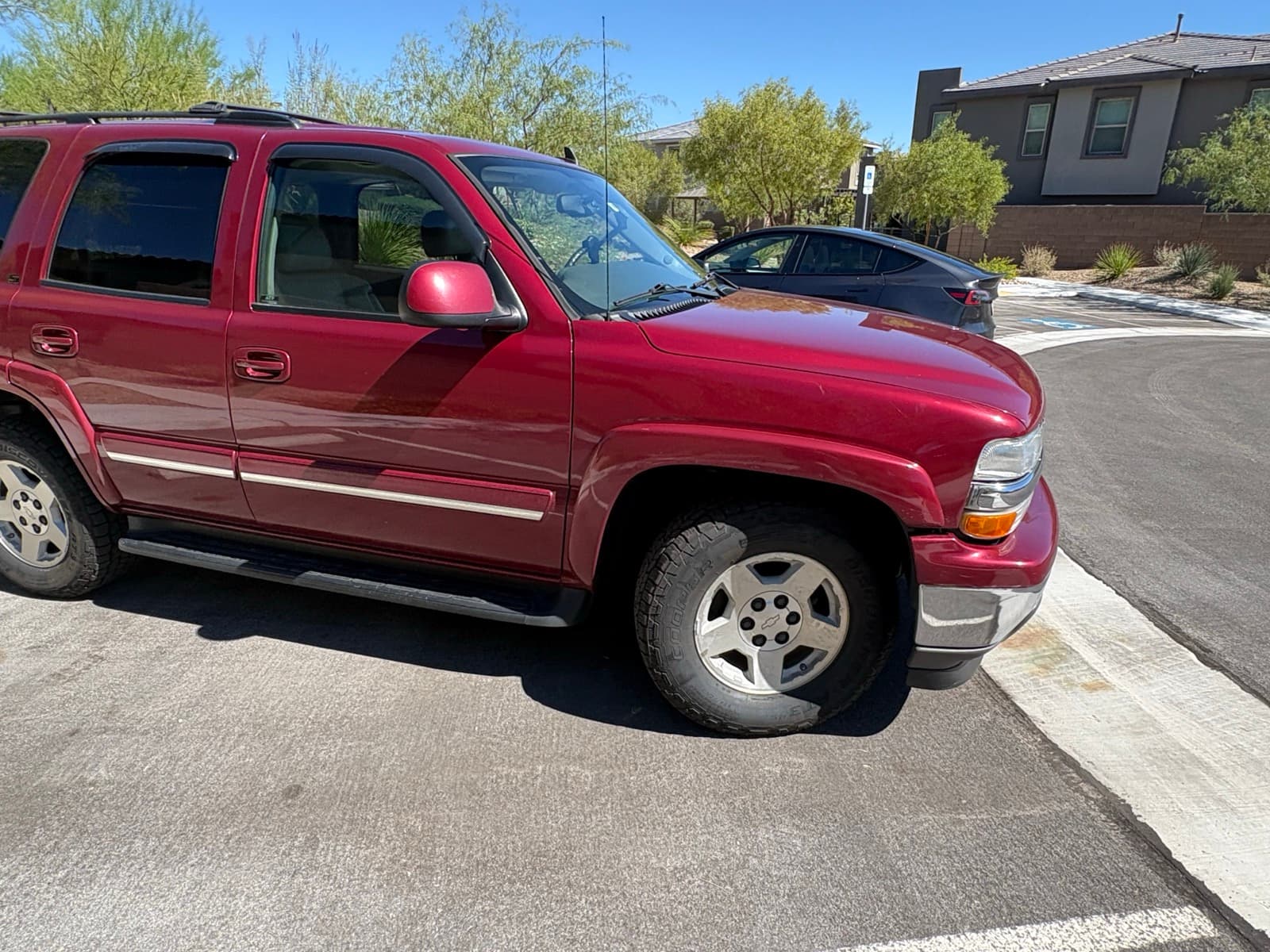 2006 Chevrolet Tahoe — photo 18