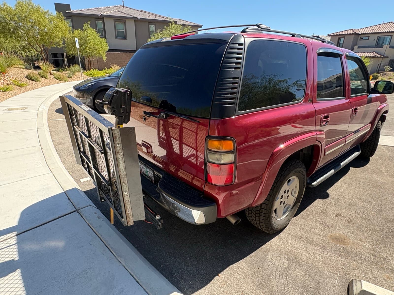 2006 Chevrolet Tahoe — photo 21
