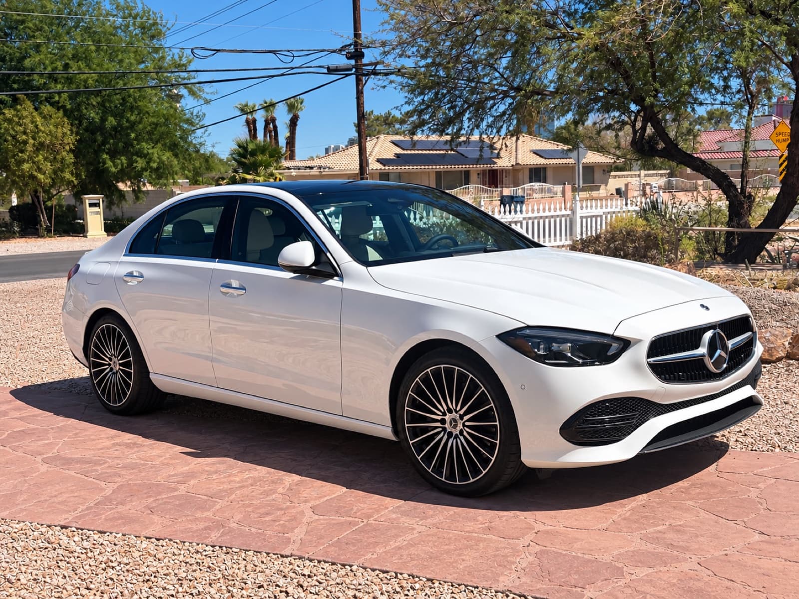 2026 Mercedes-Benz C300