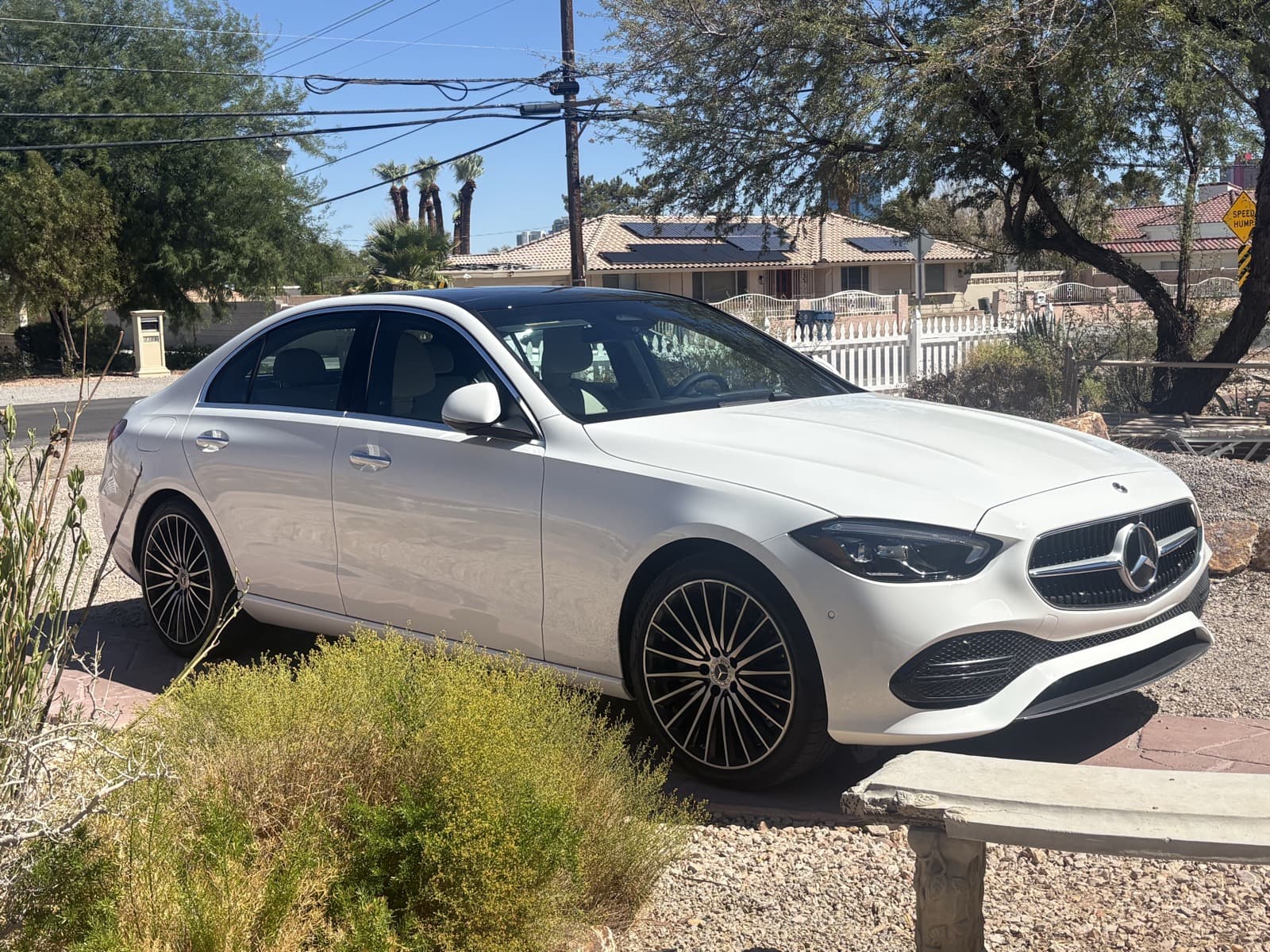 2026 Mercedes-Benz C300 — photo 2