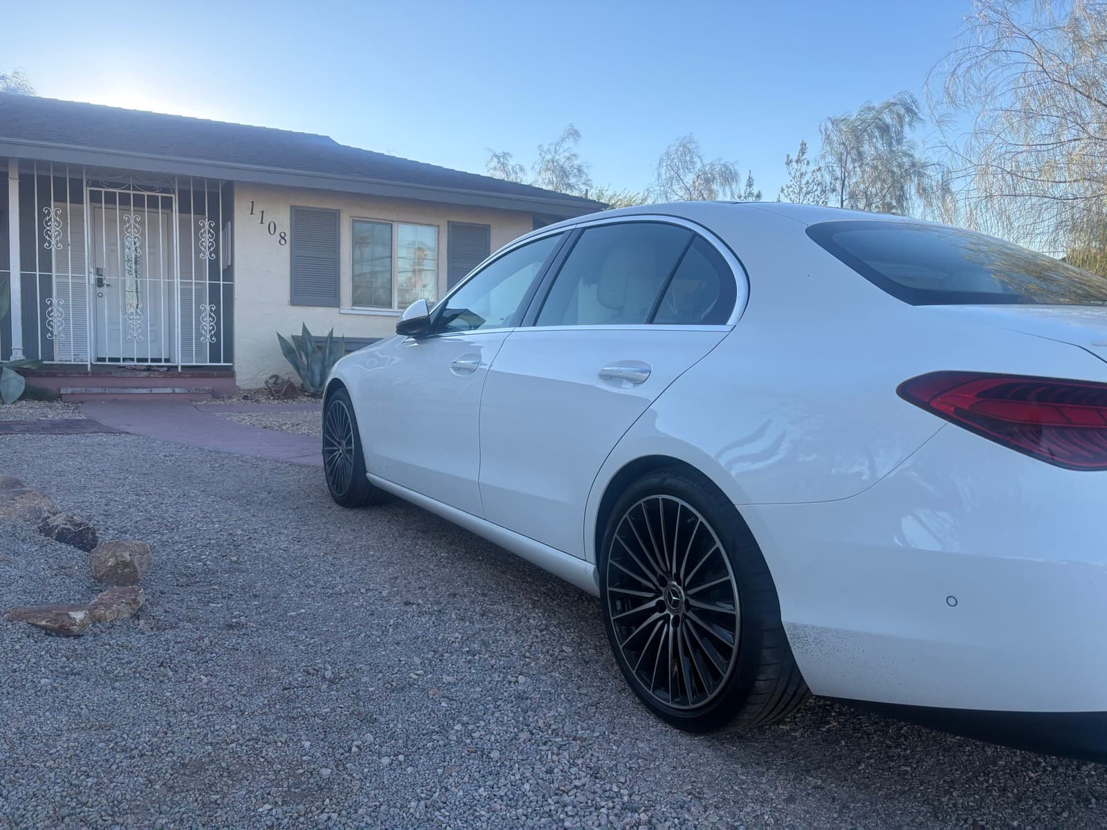 2026 Mercedes-Benz C300 — photo 3